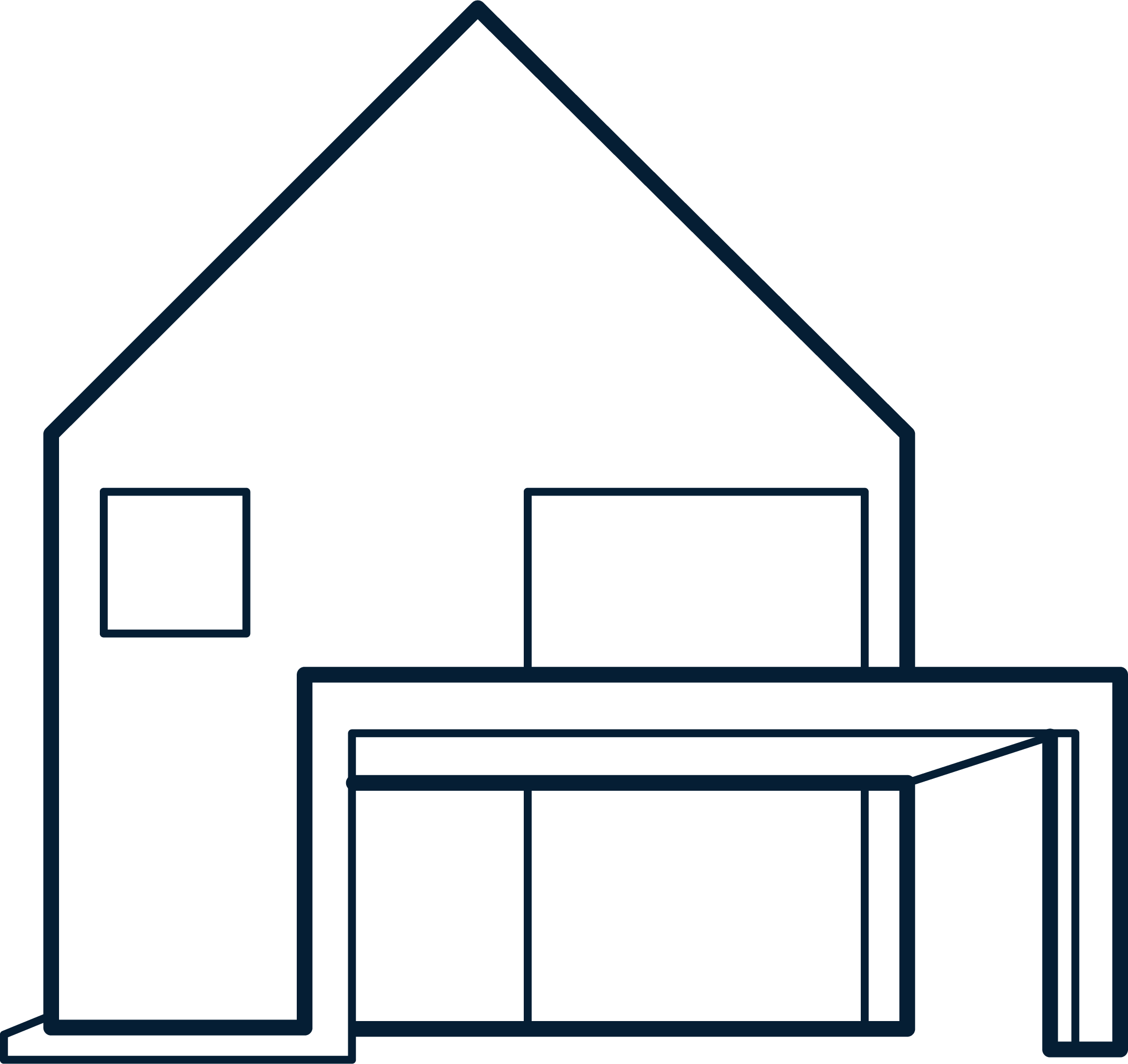 schema house